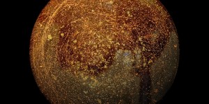 Photographer Took Photos Of Pan Bottoms, Which Are Visually Similar To A Planet’s Surface