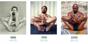 Meet Kazım Gürbüz, A 95-Year-Old Yoga Guru From Turkey