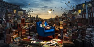 This is How Photoshop Artist Erik Johansson Creates His Mind-Bending Images