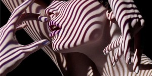 Sensual Shadow Photography By Sølve Sundsbø