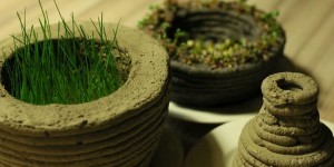 Green 3D Printer Prints Living Designs From Organic “Ink”