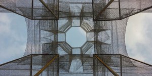 Mind-blowing Intricate Wire Mesh Sculpture By Incipit