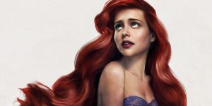 Disney Girls in Real Life: An Artist Reimagined Some Of Disney's Most Famous Princess