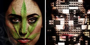 Photographer Took A Pictures Of  People On Drugs To Show How They Affect Their Brains