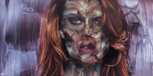Street Artist Creates Guerrilla Posters on the Streets of New York City