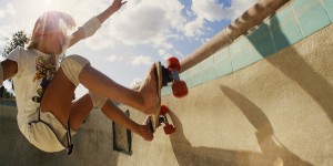 Sunny Photos Of Skateboarding In California During The 1970s