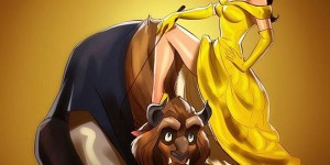 This Is What Disney Princesses Would Look Like As Pin Up Girls