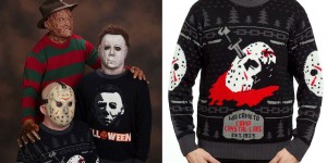 Slasher Sweaters: The Perfect Gift For The Psychopath In Your Life
