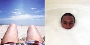 Funny Photos of Men Mimicking Women on Instagram