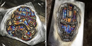 Stunning Welding Art By 23-Year-Old Welder From Chicago