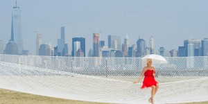 World's Largest Hammock Installed In New Jersey