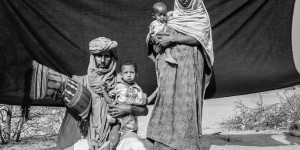 Powerful Portraits of the Refugees by Brian Sokol