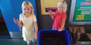 Dad Recycles Old Crayons Into New Ones for Schools, Hospitals and Art Programs