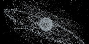 Introducing Michael Najjar, The First Artist In Space