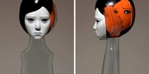 Transparent Sculptures Explore the Depth of Human Emotion