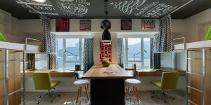 A Closer Look Inside the Student Apartment in Hong Kong