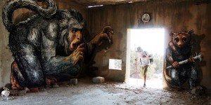 No Place Like Home, a New Piece by WD on Naxos Island, Greece