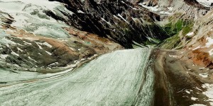 German Artist Turns Google Earth Pictures Into Amazing Photographs