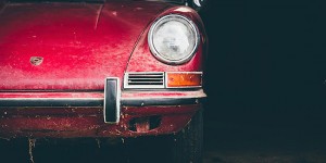 A Nice Find! A 1967 Porsche 911S Barn Find