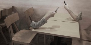 Kamil Kotarba Explores the Lack of Human Interaction in the Digital Age