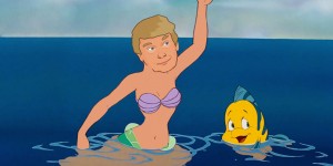 This is What Happens When Donald Trump is Cast as The Princess in Classic Disney Films