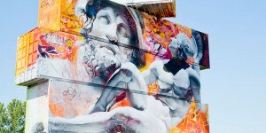 North West Walls Street Art Project