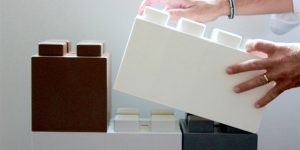 EverBlock: Customize your Space With Oversized Modular Lego Bricks