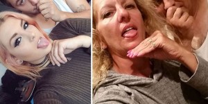 Parents Trolling Daughter's Photos