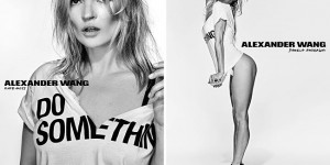 Alexander Wang Photoshoot Campaign With Celebrities
