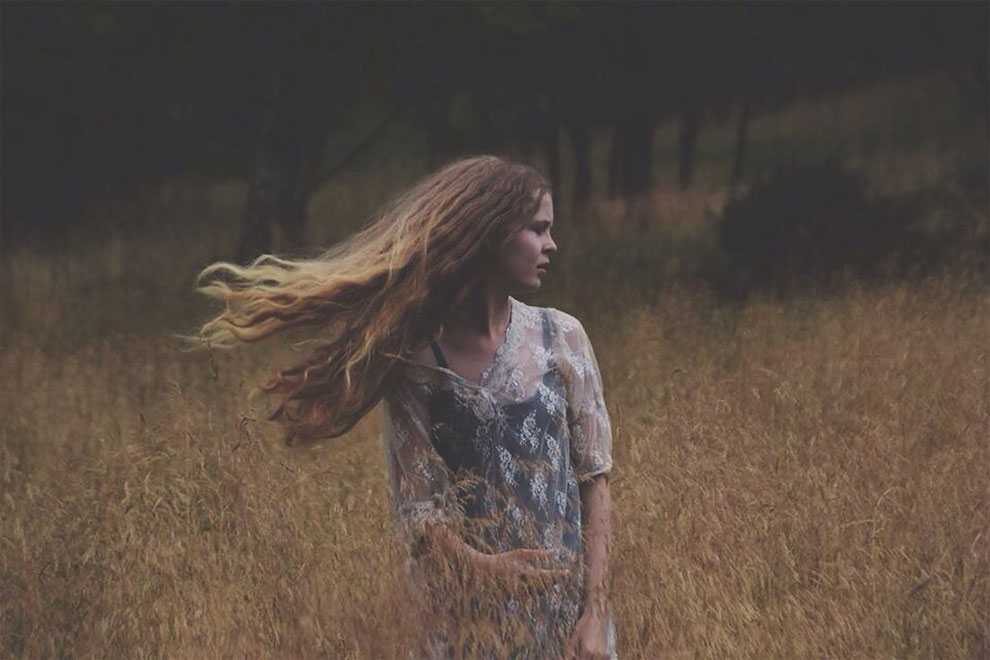 Two Sisters from Norway with Magical Photos Inspired by Nature and ...