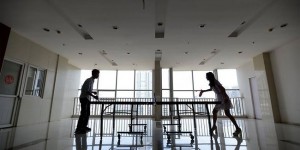 Chinese Tech Companies Hiring 'Pretty' Girls to Motivate Male Employees by Chatting, Playing Ping Pong and Buying them Breakfast