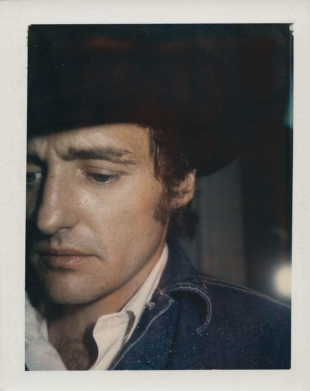 Andy Warhol’s Rare Polaroids Of His Famous Friends » Design You Trust ...