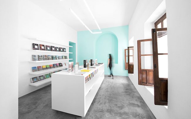 A Cocoon in a Library » Design You Trust — Design Daily Since 2007