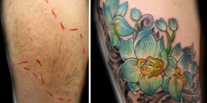 This Artist Gives Free Tattoos To Survivors Of Domestic Violence
