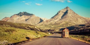 Couple Finds Big Adventures In A Tiny House