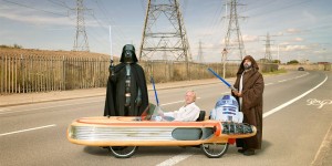 Soapbox Racers by Alan Powdrill