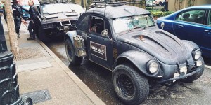 Uber Is Offering Mad Max Rides In Seattle
