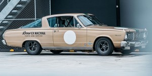 25 Photos Of An Insane '66 Plymouth Barracuda
