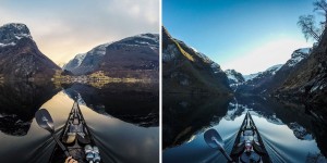 Beautiful Photos from Norway's Fjords Will Unwind Your Mind