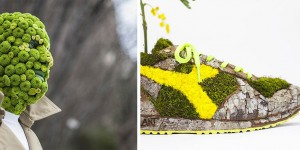 Think Nature – The New Vegetal Creations of French Designer Monsieur Plant