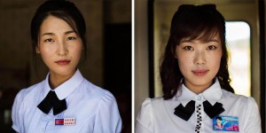 The Atlas of Beauty: Photographer Mihaela Noroc Provides a Rare Look at Women in North Korea