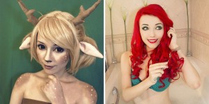 Meet Helen Stifler, The Queen of Cosplay