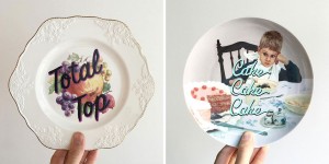 Pansy Ass Ceramic