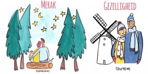 15 Untranslatable Love Words From Around The World For Romantic Sweethearts Everywhere