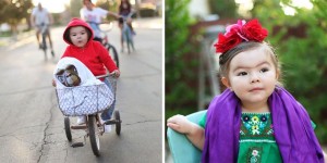 Meet The 3-Year-Old Who Is The Undisputed Queen Of Halloween