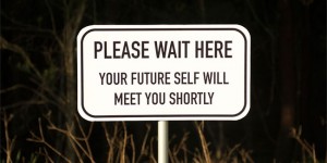 Artist Leaves Funny Signs Around City For People To Find