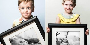 Premature Babies – Moving Portraits of Newborns and What They Have Become