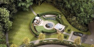 Luxurious Eco-Friendly Mansion Exists Entirely Below Ground