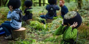 Virtual Reality Device Allows Users to Wander the Forest through the Eyes of an Animal