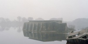 Photographer Captures Abandoned Second World War Fortifications Slowly Being Reclaimed By Nature